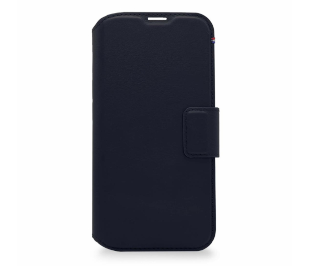 Decoded Leather Detachable Wallet do iPhone 14 Pro navy IEODEDW14PNY - 1187486 - zdjęcie